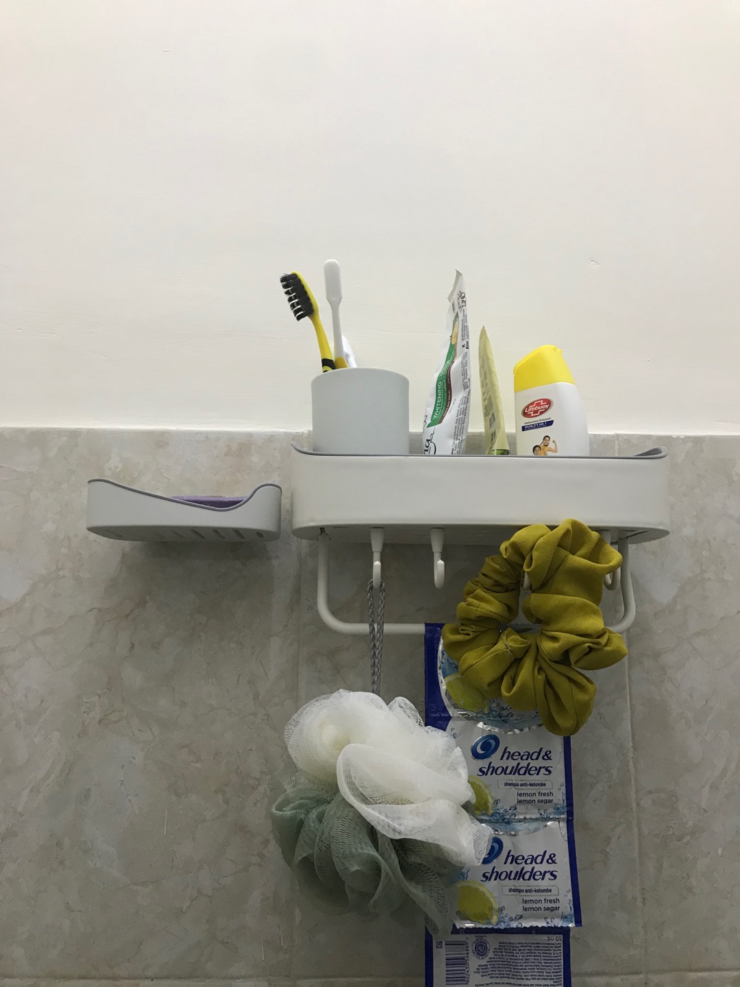 100 Pcs Sarung Tangan Plastik Transparan Sekali Pakai / Disposable Plastic Gloves