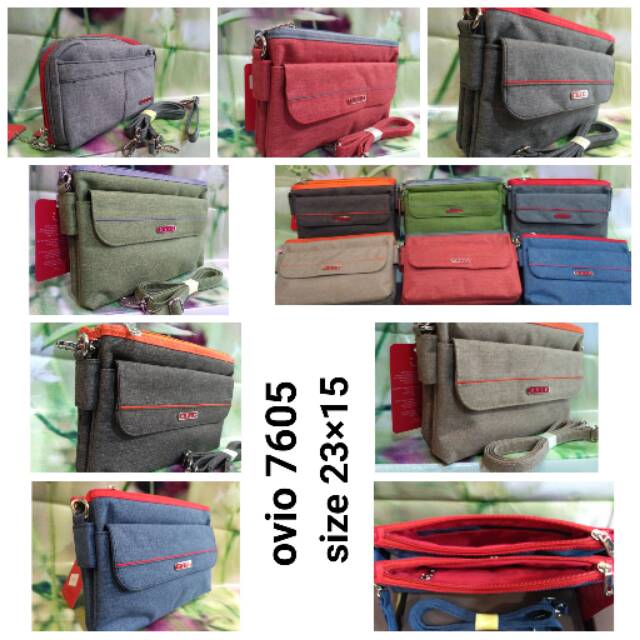 Dompet ovio / tas wanita / dompet wanita import / dompet murah