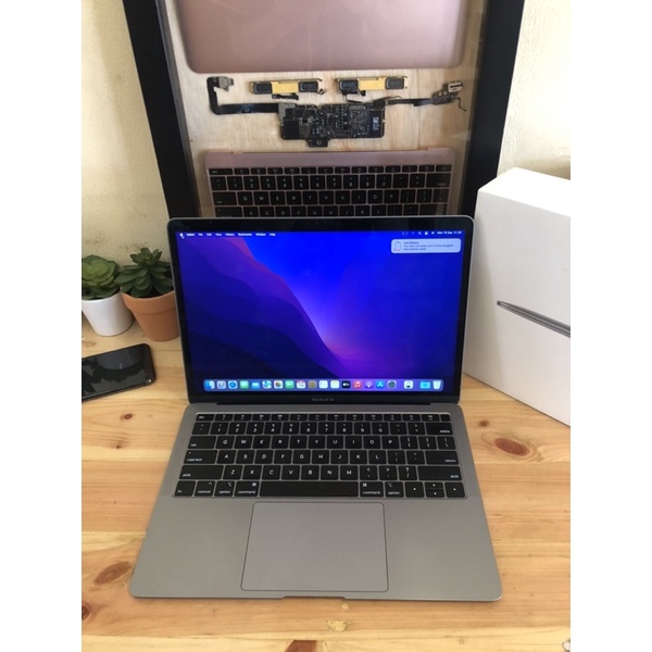 macbook air retina 13inch 2018