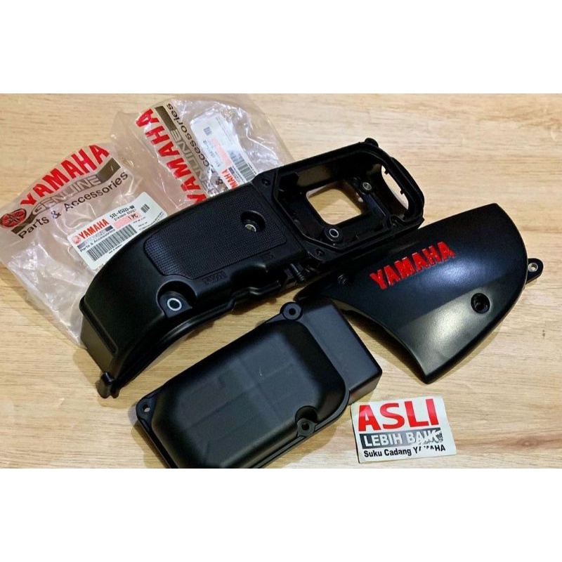 cover cvt mio sporty original.