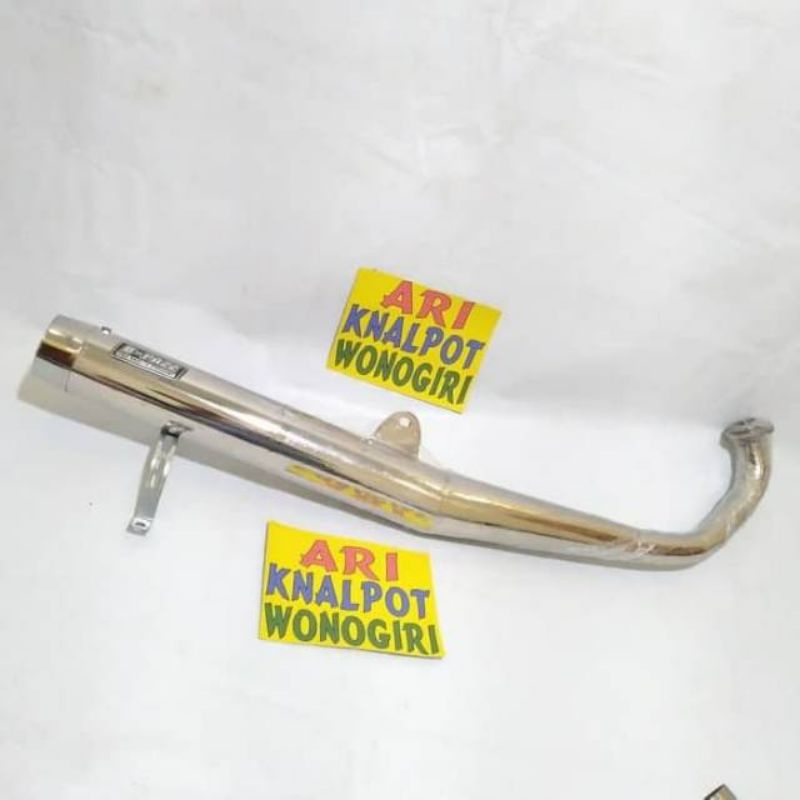 Knalpot Rx king Standar racing B pass knalpot B pazz knalpot B-pazz Bpazz rx king-3