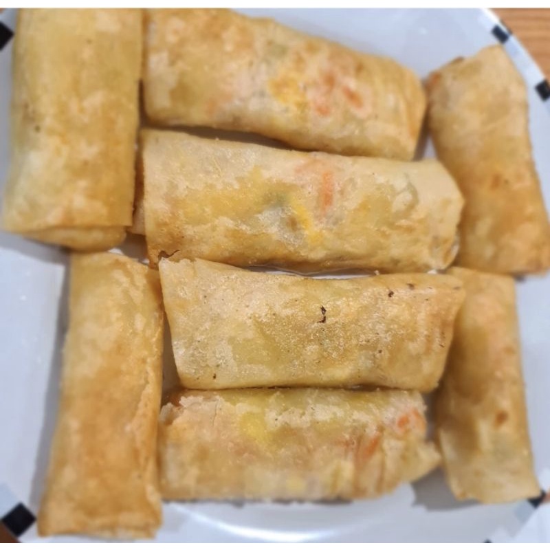 

Lumpia Jeletot/ Pedas