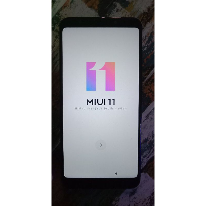 MESIN XIAOMI REDMI 5 PLUS ORIGINAL COPOTAN