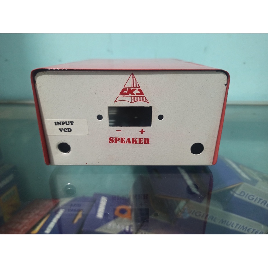 box mini amplifier murah