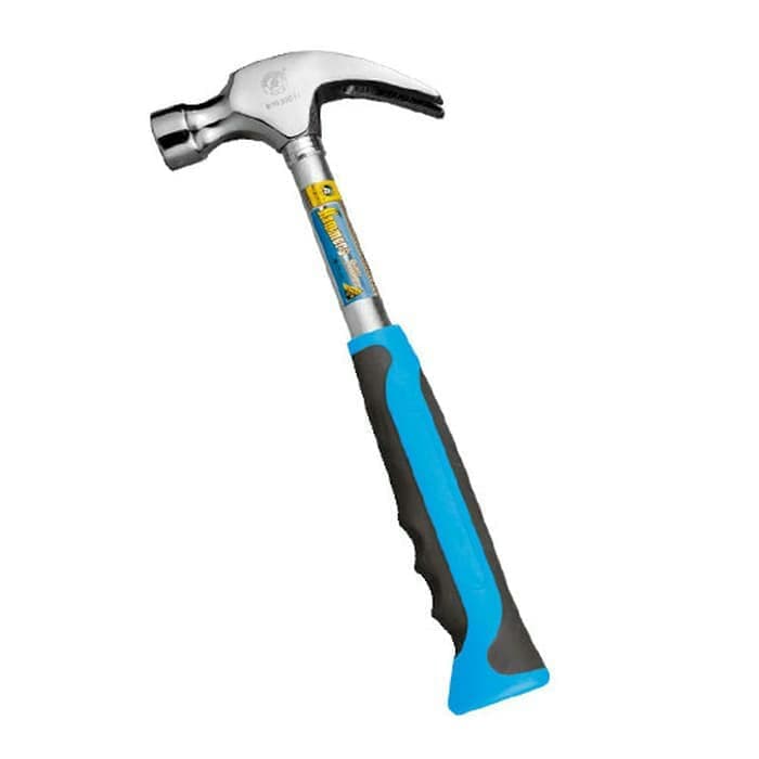Palu kambing gagang besi / martil bodem 18oz Berent mdl TEKIRO