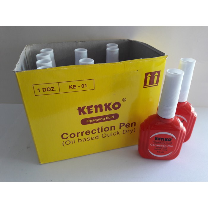 

TIPE X KENKO 01 CORRECTION PEN MURAH