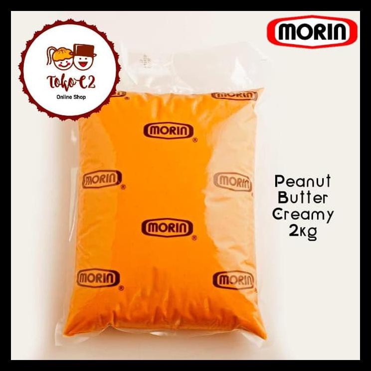 

Diskon Selai Kacang Morin Paling Murah 2 Kg