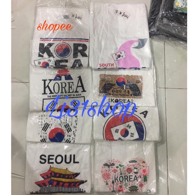 Kaos negara Korea