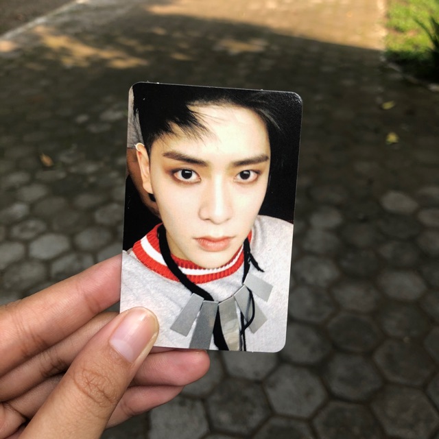 [BOOKED]  JAEHYUN FIRETRUCK PHOTOCARD