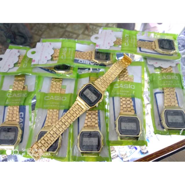 Casio Illuminator Fashion