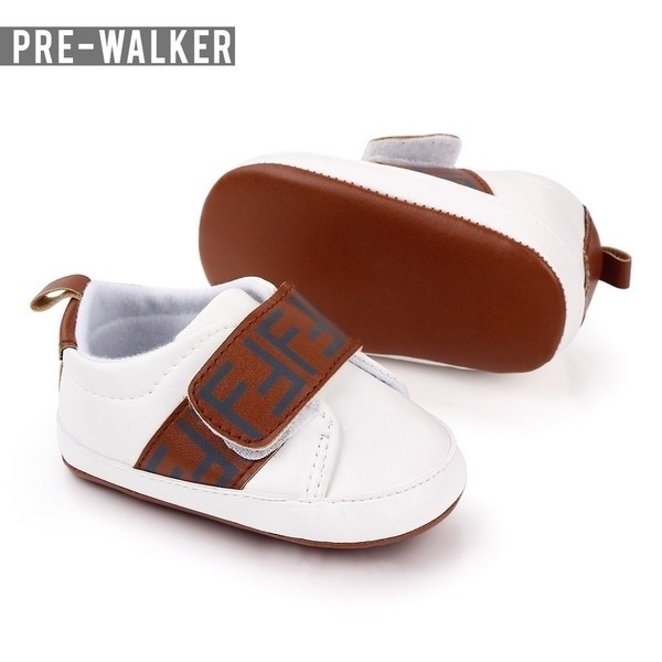 Sepatu Bayi Laki Laki - Sepatu Prewalker Baby Boy S1162