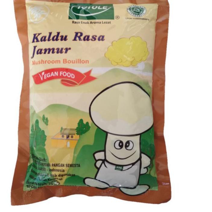 

T5D♔ Totole 400gr Terlaris!!