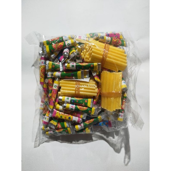 Balon Odol 777 isi 100 Pcs