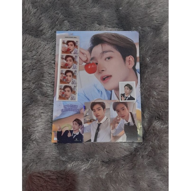 [BACA DESKRIPSI] FANKIT 3RD THE BOYZ