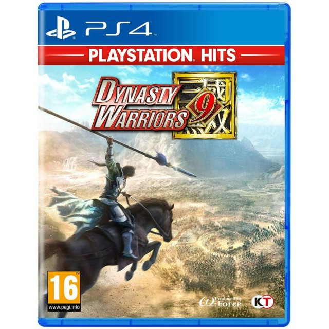 ⭐ DYNASTY WARRIORS™ 9 ⭐ for PS4™ | kaset bd dvd cd game ps4 ps playstation 4 dynasty warriors jump f