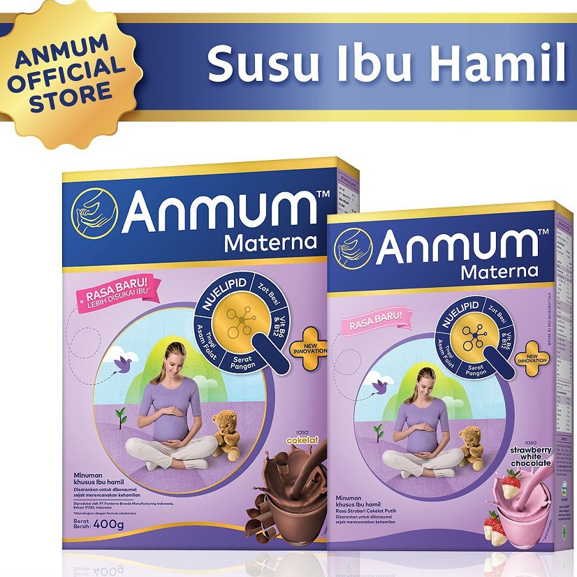 ANMUM MATERNA 400gr