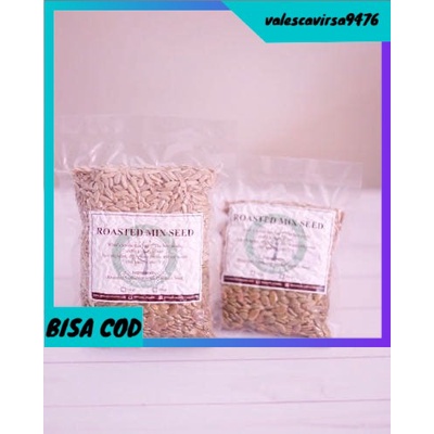 

⭐BISA COD⭐ ROASTED MIX SEED 500GR