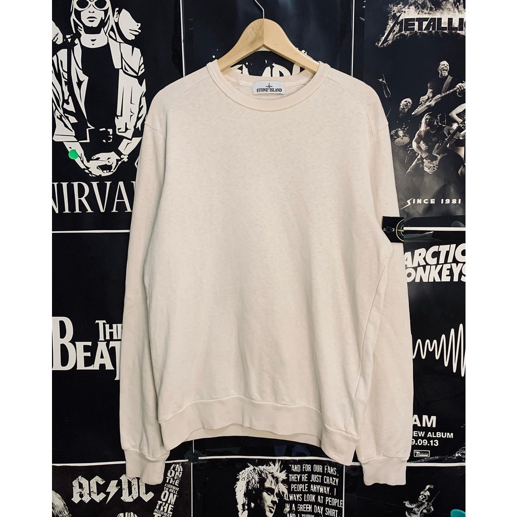 Crewneck Stone Island Second Original