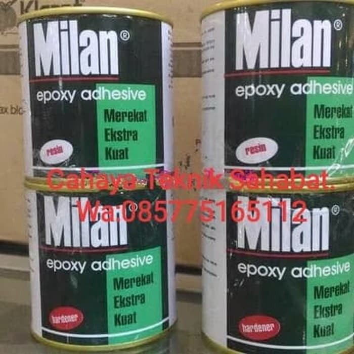 Milan Epoxy Resin 700gr