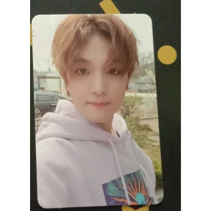 WTT PC HAECHAN ROLLIN -- BOOKED