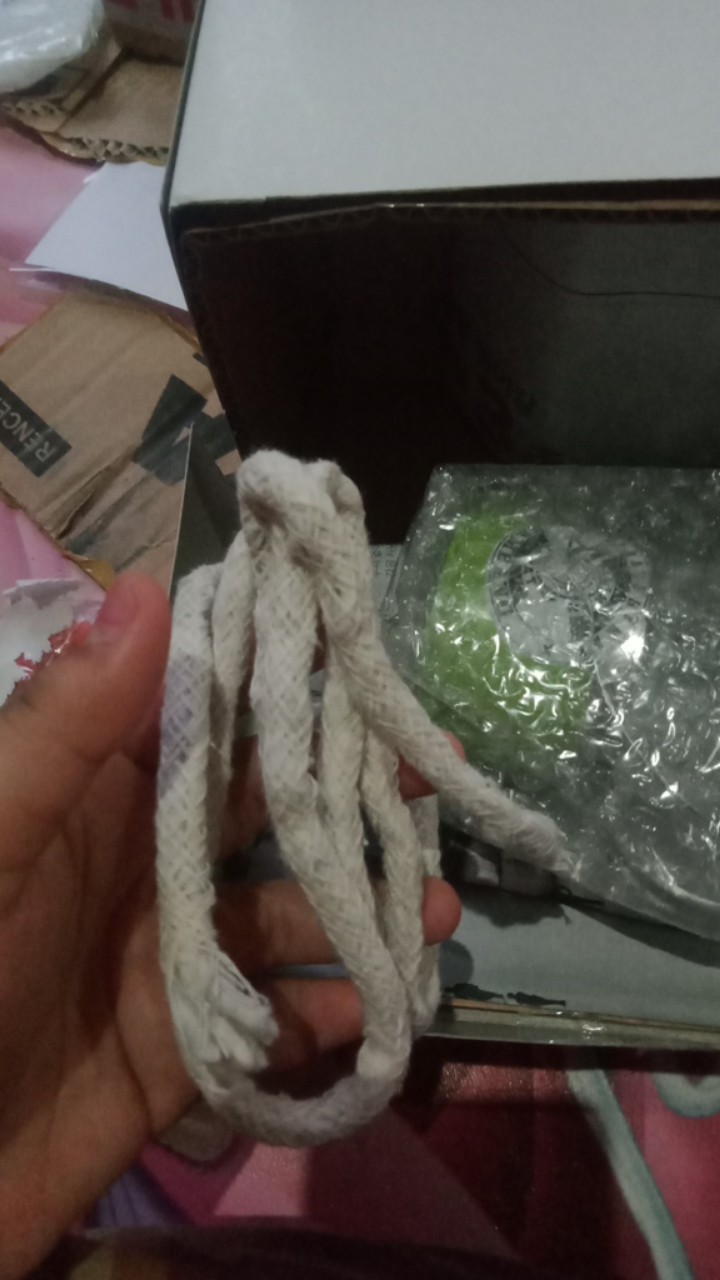 Lampu Minyak Goreng / Lampu Ublik / Lampu Jadul / Lampu Teplok