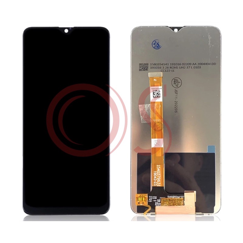 LCD TOUCHSCREEN OPPO F11 / CPH1911 / CPH1913 - ORI COMPLETE