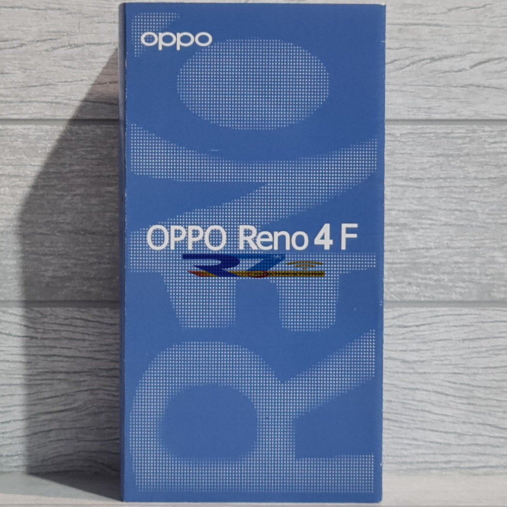 Jual Box/Dus/Kotak Oppo Reno 4F | Shopee Indonesia