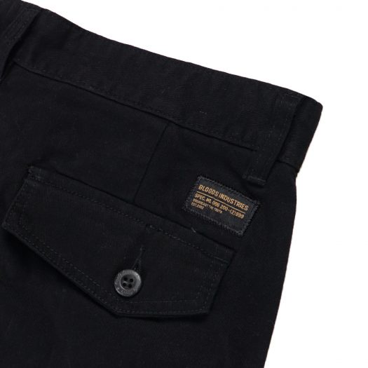 CELANA PANJANG BLOODS INDUSTRIES | CALGARD BLACK