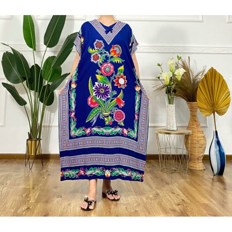 DASTER LONGDRESH KENCANA UNGU / DASTER BATIK KENCANA UNGU / DASTER LOWO KENCANA UNGU / DASTER JUMBO