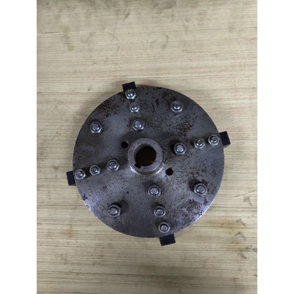 Gigi Putar Gilingan Tepung Disk Mill Tipe FFC 23