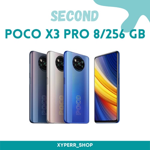 Poco X3 Pro 8/256 Second
