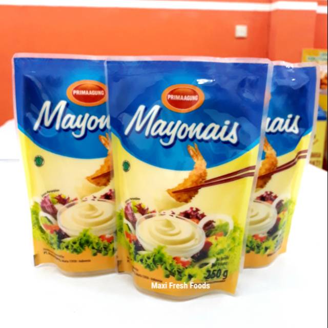 

Mayonais Prima Original 250gr murah halal