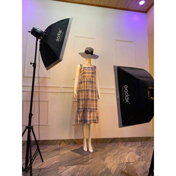 Elena Dress
