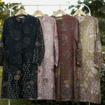 CARRAMA tunik by Heaven lights