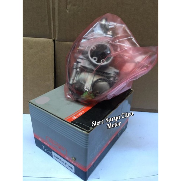 Carburator Karburator Assy Suzuki Smash Titan