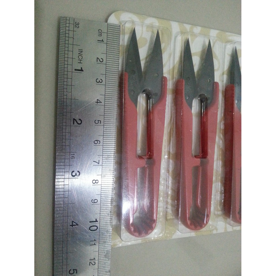 

Gunting benang catrek fujian daji. alat jahit.