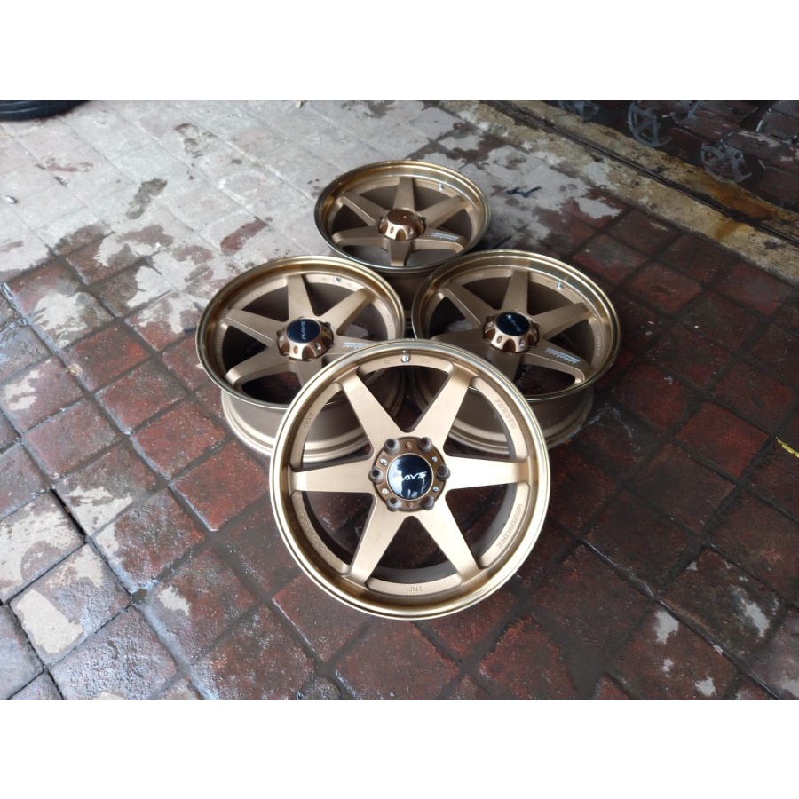 Velg Mobil Second RAYS R20X9 6X139,7 ET20