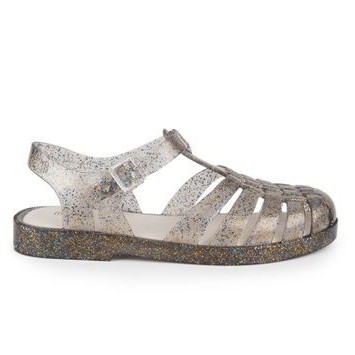 Melissa Possession Fluor Edition Ad