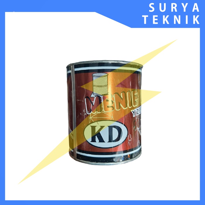 Meni Besi / Cat Dasar Besi / Cat Besi / Cat Minyak Meni Anti Karat