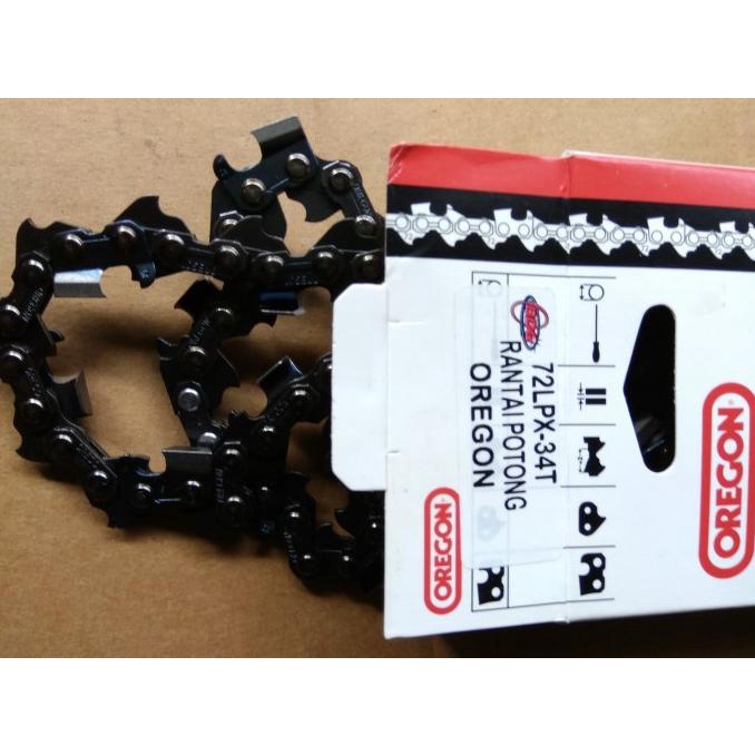 

------] Rantai Oregon/Chainsaw/Gergaji Mesin/POTONG