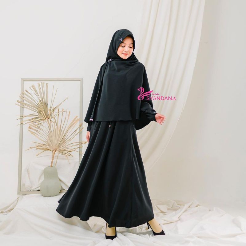 [ gamis only ] ANNA DRESS syandana