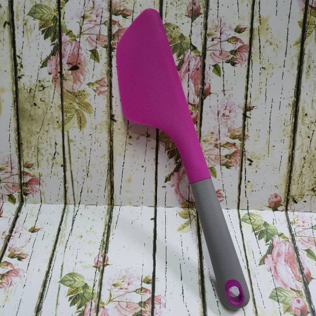 super big silicone rubber spatula /adukan kue / spatula jumbo