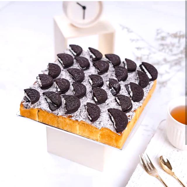 

Bolu oreo