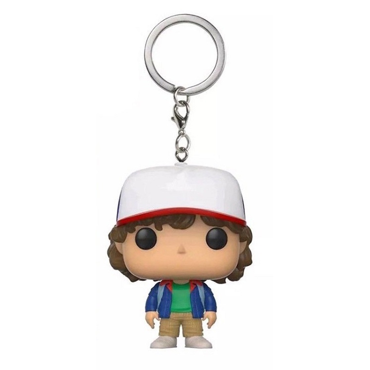 Funko POP Gantungan Kunci Action Figure Karakter Stranger Things 2022 Bahan PVC