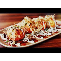 

Katsuboshi Taburan Takoyaki - 100gr