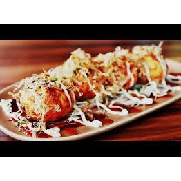 katsuboshi taburan takoyaki - 100gr