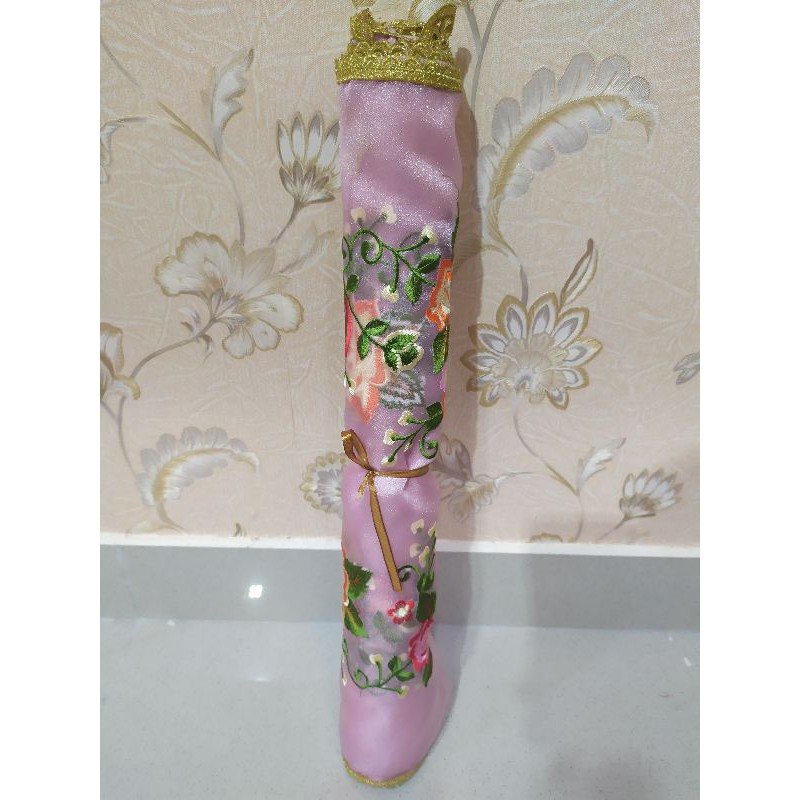 Selendang koto gadang-Pink baby