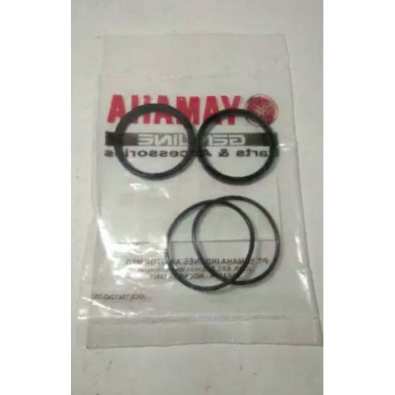 Sil Oil Seal Pully Oring CVT Mio Sporty Smile Soul Fino Nouvo