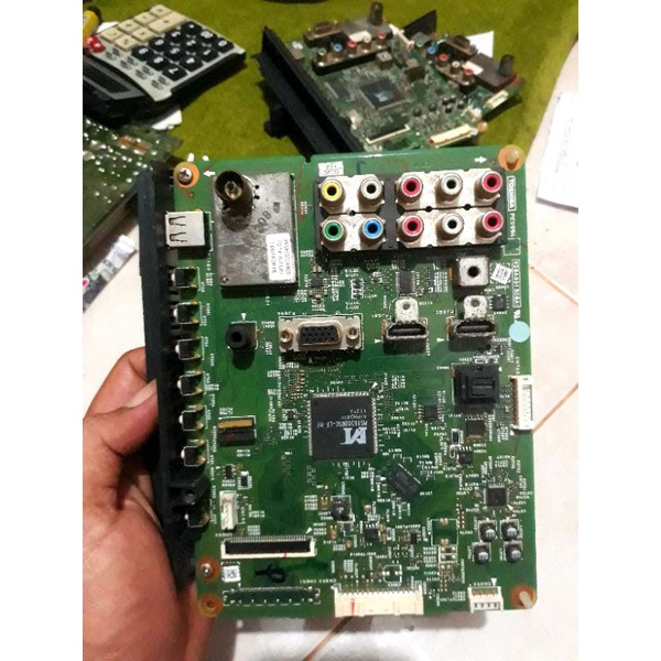 mb tv toshiba 32pb2e