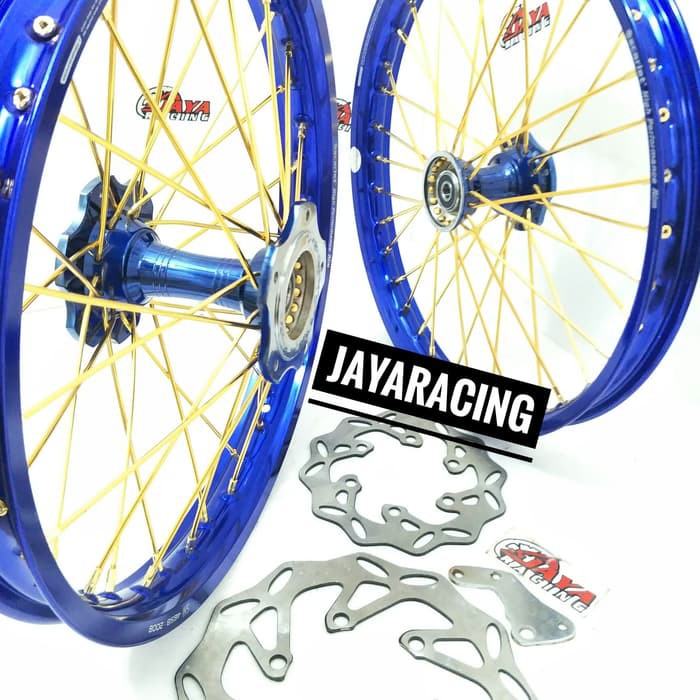 velg 17 160 140 Satria fu jupiter mx sonic mx king
